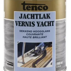 Tenco Jachtlak (1020 - roomgeel) 0,75 ltr Veilige Betaling