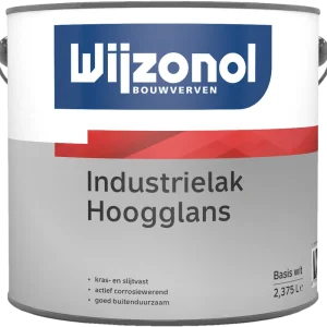 Exclusieve Aanbieding Wijzonol Industrielak Hoogglans Licht