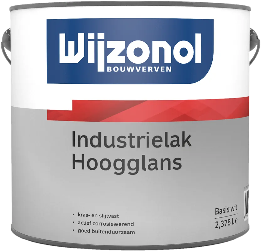 Exclusieve Aanbieding Wijzonol Industrielak Hoogglans Licht