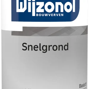Wijzonol Snelgrond (donker) 1 ltr Korting