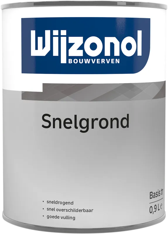 Wijzonol Snelgrond (donker) 1 ltr Korting