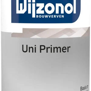 Weekendaanbieding Wijzonol Uni Primer (donker) 1 ltr