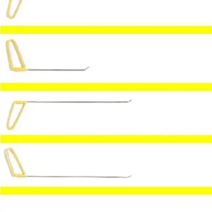 Beperkte Voorraad WPT Special Twister Set met 5 tools 6573