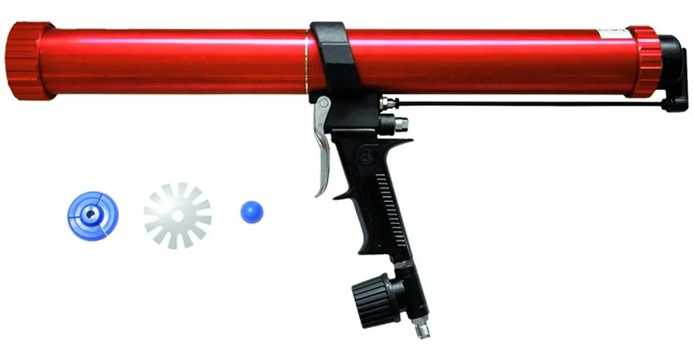 RODAC RC119N Kitspuit 400ml Pneumatisch Uitverkoop