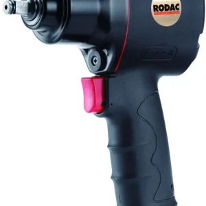 Gecertificeerd RODAC RC650 Slagmoersleutel 3/8" Twin Hammer