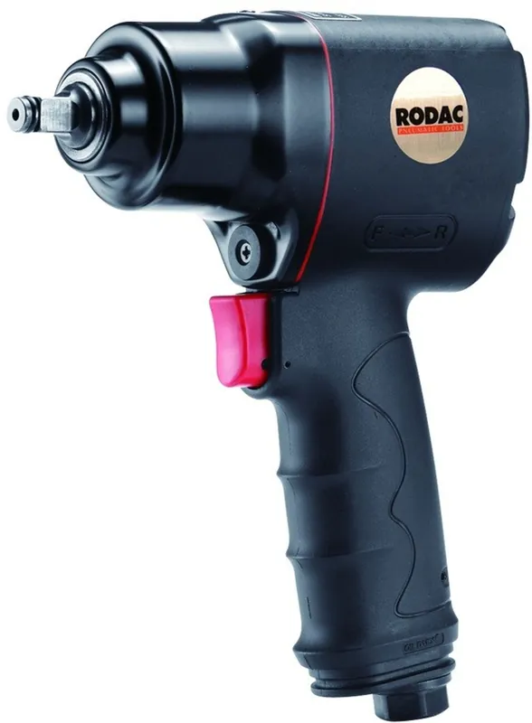 Gecertificeerd RODAC RC650 Slagmoersleutel 3/8" Twin Hammer