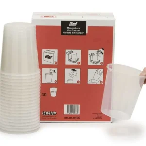 COLAD Mengbekers 6 liter - 40 stuks Goedkoop