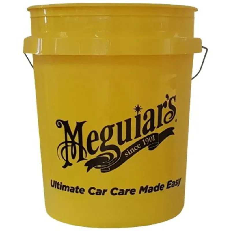Op = Op Meguiar's Autowas Emmer 14 liter