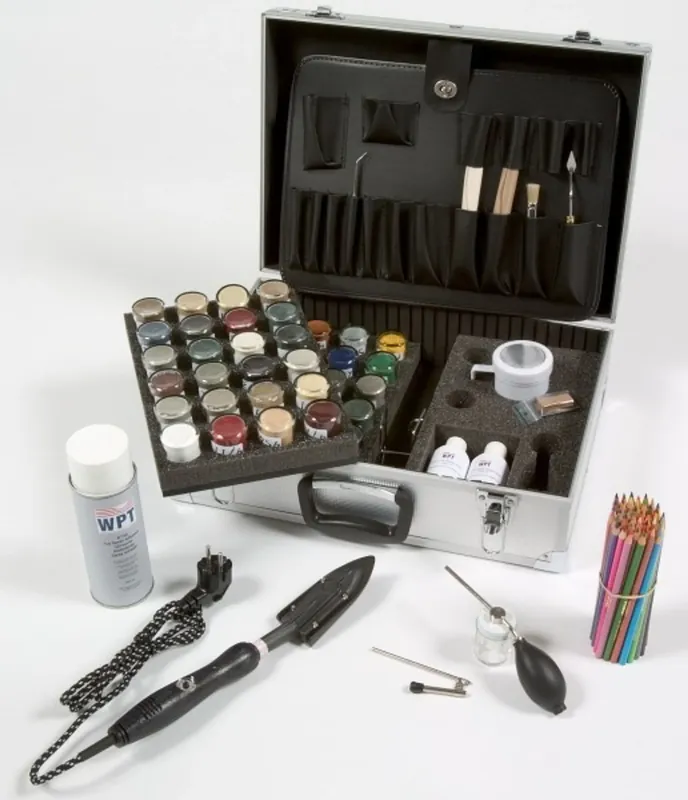 Velours Bekledingreparatie kit WP6703 Tijdelijk Beschikbaar