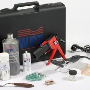WPT Bumper Structuur Reparatie kit WP6601 Weekendaanbieding