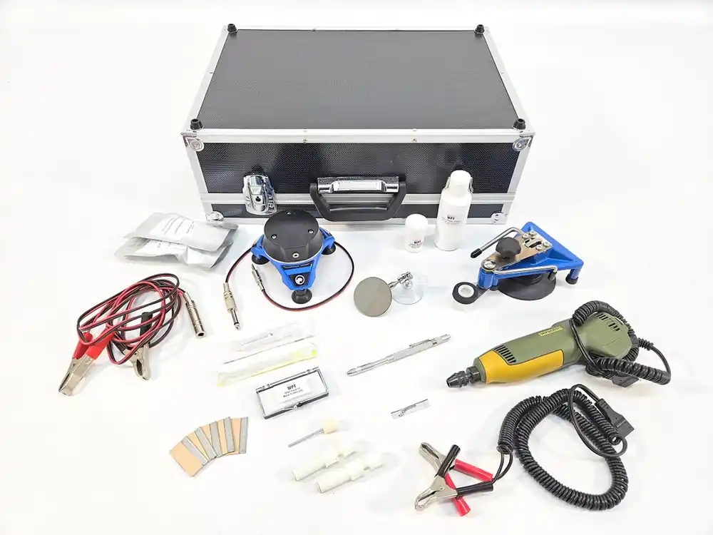 WPT Glasreparatie Custom kit WP5200 12 Volt Seizoensaanbieding