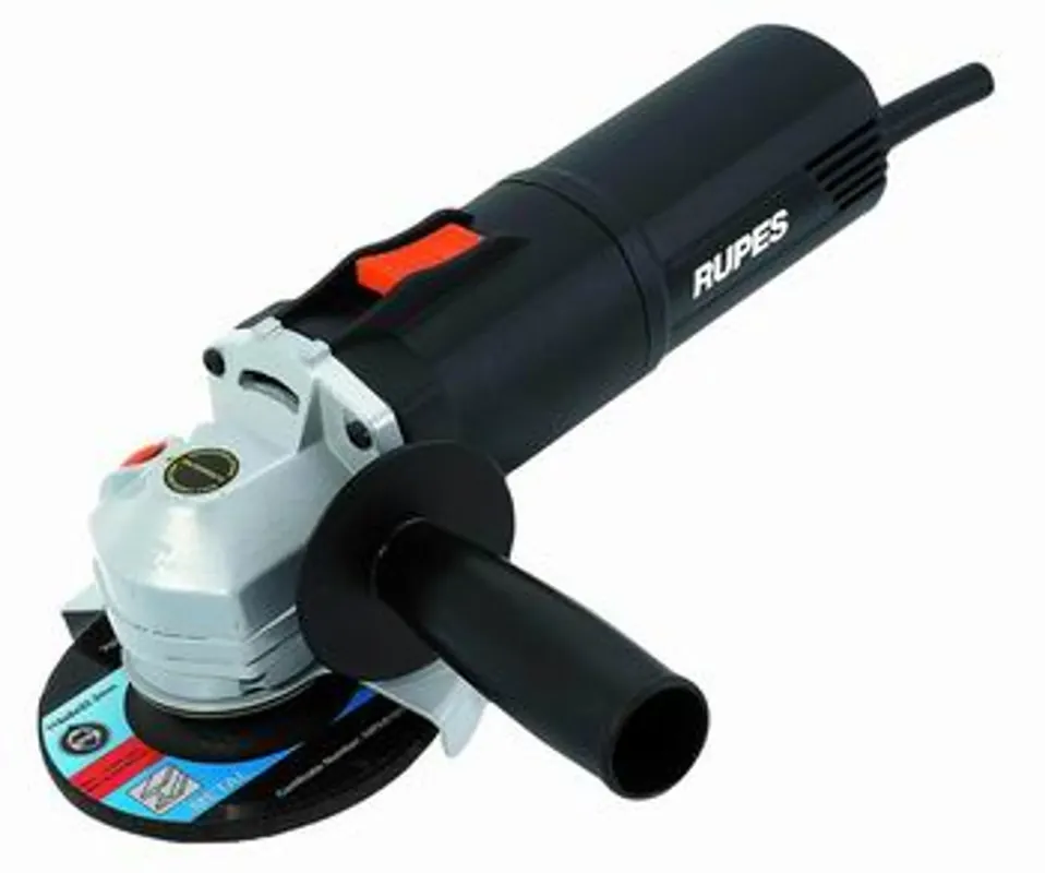RUPES BA225S Haakse Slijper 125mm Meest Verkocht