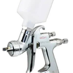 Beperkte Voorraad FINIXA CC100 Verfspuit 0,8mm LVLP - Spotrepair