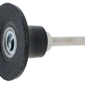 Op = Op CROP Roloc Steunschijf 50mm met bitje