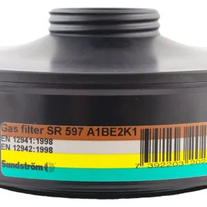 Sundstrom SR597 Gasfilter A1BE2K1 - 2 stuks Nu Kopen