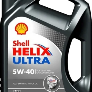 Shell Helix Ultra 5w40 motorolie 5 liter Beperkt Aanbod