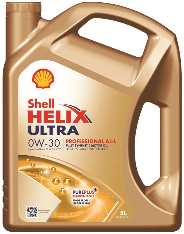 Shell Helix Ultra Professional AJ-L 0w30 motorolie 5 liter Rechtstreeks Van De Fabrikant