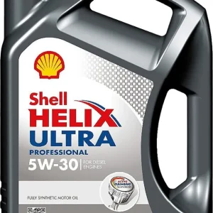 Shell Helix Ultra Professional AP-L 5w30 motorolie 5 liter Veilige Betaling