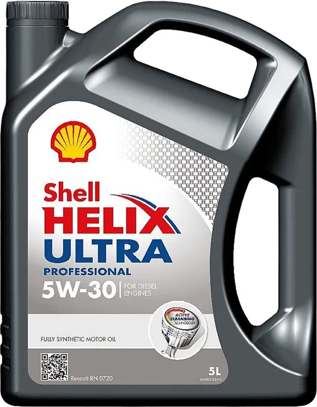 Shell Helix Ultra Professional AP-L 5w30 motorolie 5 liter Veilige Betaling
