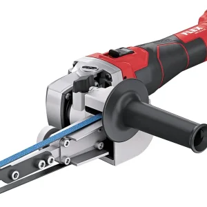 FLEX FBE 30 18.0-EC-Set Accu Bandschuurmachine 18 Volt Premium