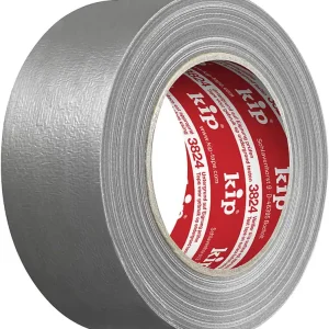 Nieuw Kip 3824 Duct Tape Zilver 50mm - 50 meter