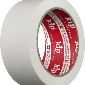 Kip 3315 Stukadoorstape 48mm - 33 meter Gratis Retour