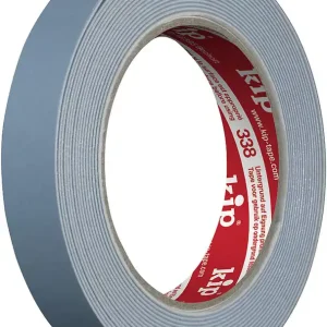 Direct Verzonden Kip 338 Dubbelzijdig Tape 19mm - 5 meter