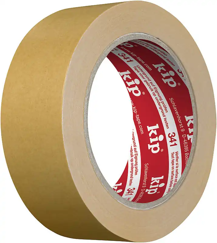 Kip 341 Tapijttape 38mm - 25 meter Laatste Kans