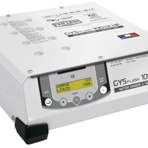 Gecertificeerd GYSFlash 100.12 HF Acculader