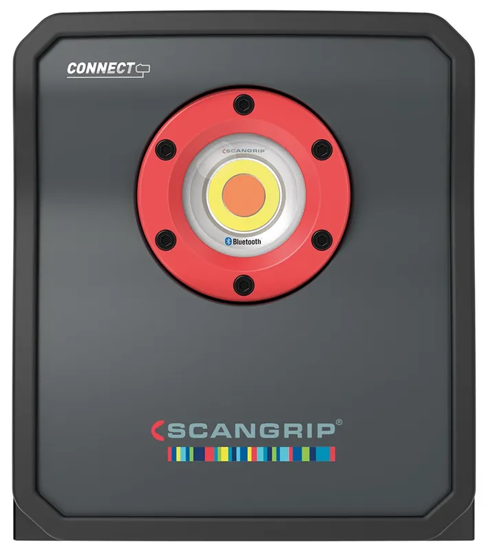 SCANGRIP MULTIMATCH 3 CONNECT Bouwlamp Exclusieve Aanbieding