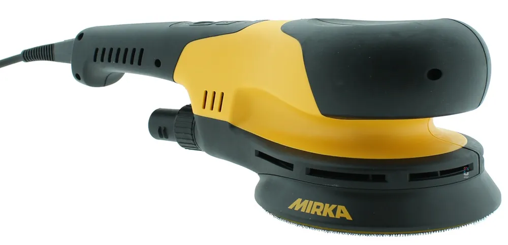 Express Levering MIRKA DEROS RS 600 Schuurmachine 150mm