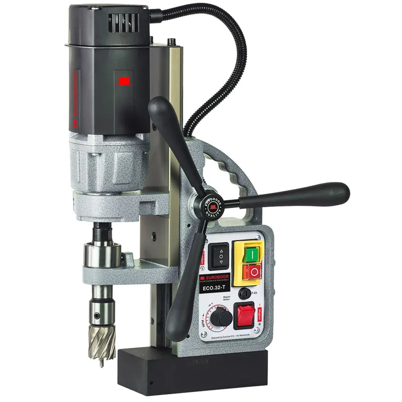 Euroboor ECO 32T Kernboormachine 32mm - 1000 Watt Koopje