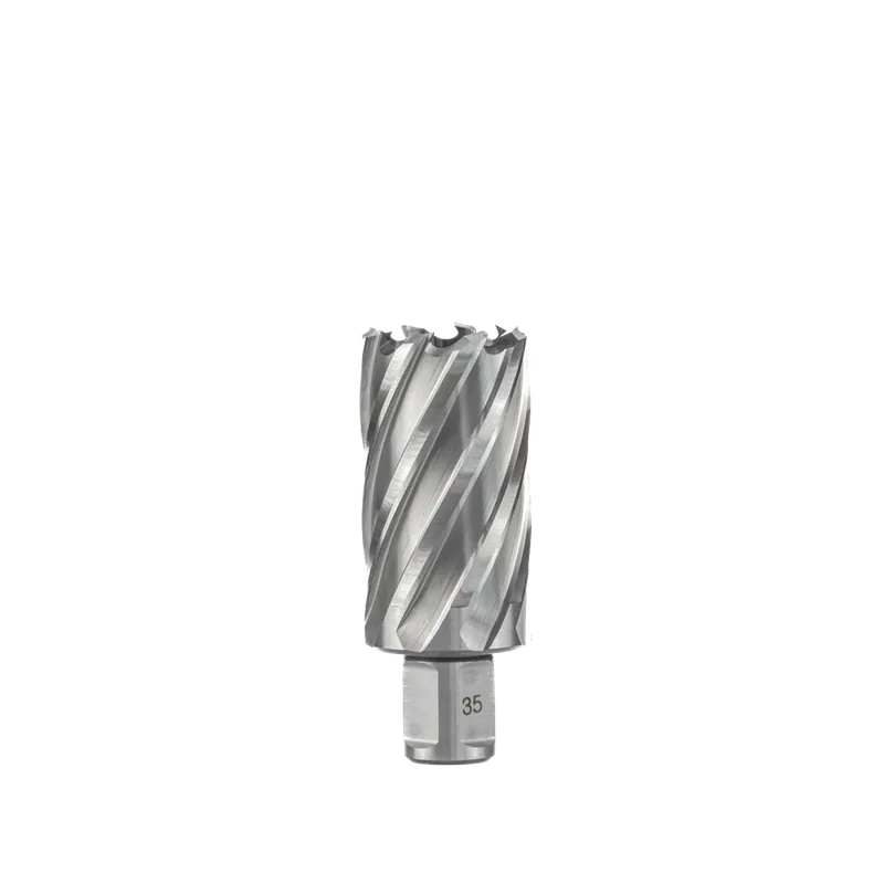 Euroboor HSS Kernboor 40 mm x 30 mm Uitverkoop
