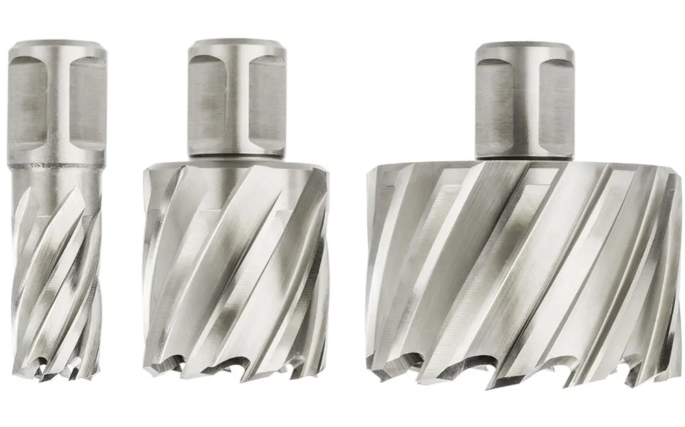 Actieprijs Euroboor HSS Kernboor 35mm x 75mm