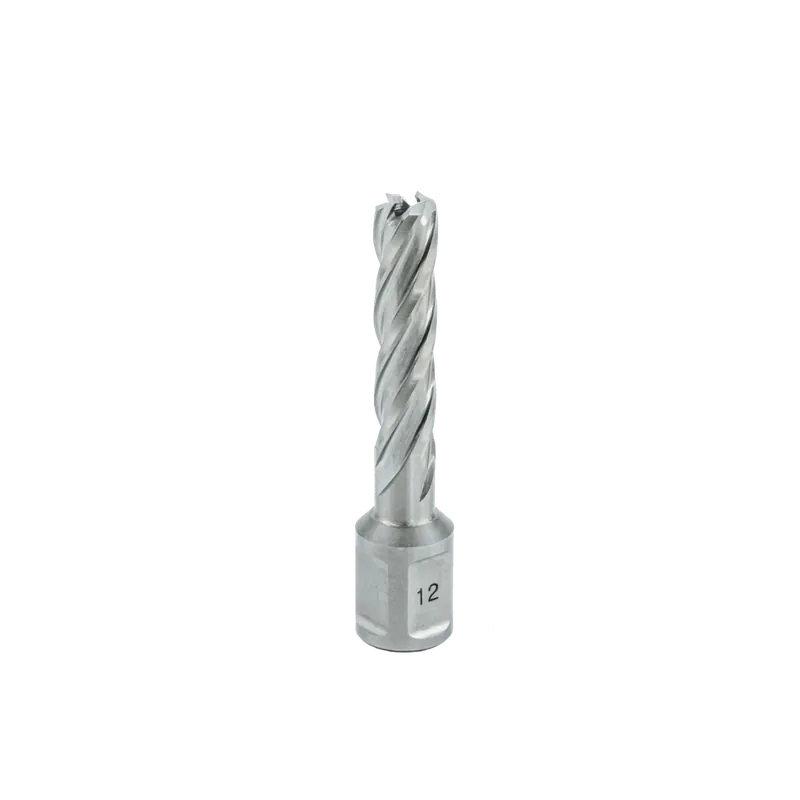 Euroboor HSS Kernboor 14mm x 100mm Populair