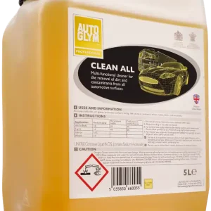 Tijdelijk Beschikbaar AUTOGLYM Clean All 5 liter