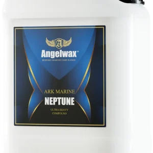 ANGELWAX Ark Marine Neptune Polijstmiddel 5000ml - Ultra Heavy Compound Populair