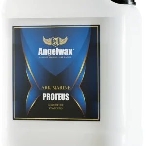 Speciale Aanbieding ANGELWAX Ark Marine Proteus Polijstmiddel 5000ml - Medium Cut Compound