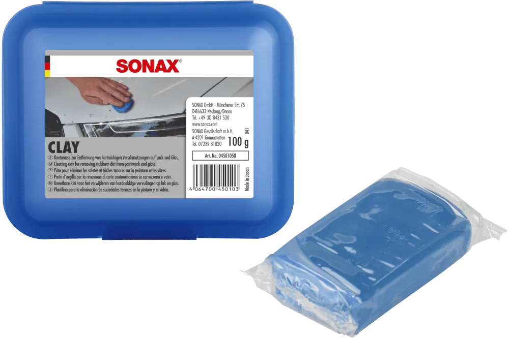 SONAX Clay Finale Uitverkoop