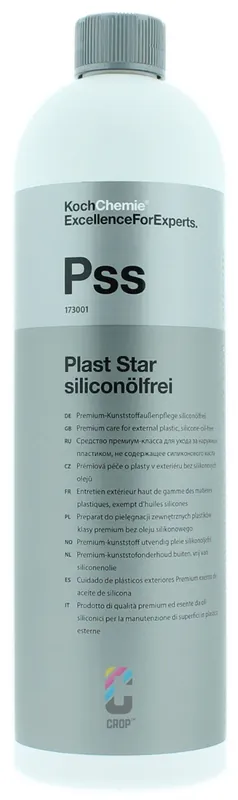 Alleen Vandaag Koch Chemie Plast Star 1 liter - Siliconenvrij - Rubber & Kunststof Dressing