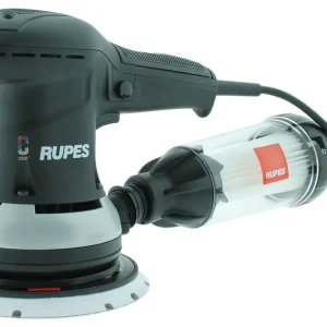 RUPES ER305TE Schuurmachine 150mm - 5mm schuuruitslag Lage Prijs
