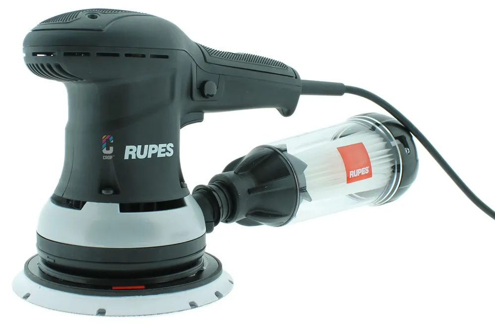 RUPES ER305TE Schuurmachine 150mm - 5mm schuuruitslag Lage Prijs