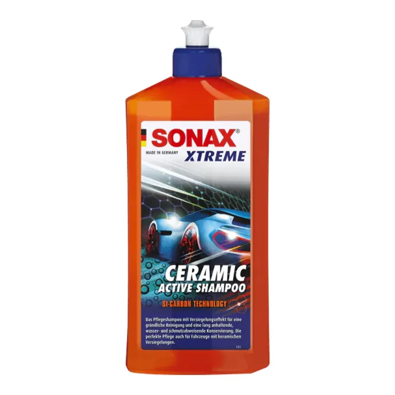 Korting SONAX Xtreme Ceramic Active Shampoo