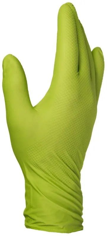 FINIXA Super Grip Nitril Handschoenen - 50 stuks Speciale Aanbieding