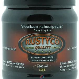 Beste Prijs Rustyco GEL Roestoplosser - 1 liter
