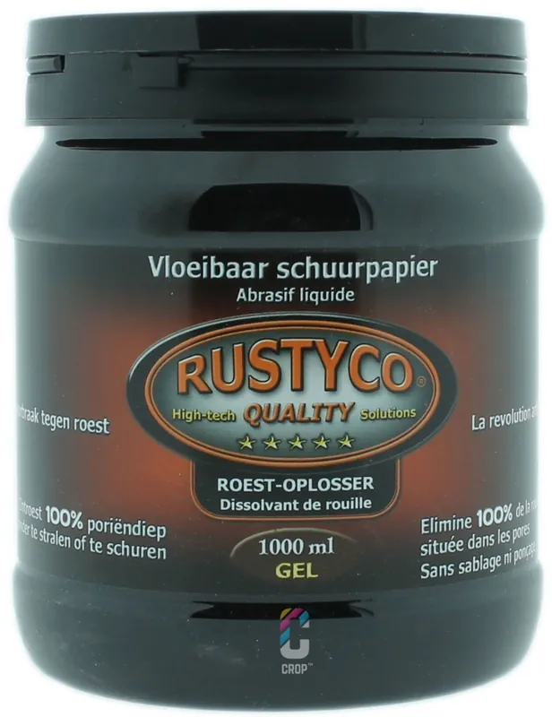 Beste Prijs Rustyco GEL Roestoplosser - 1 liter