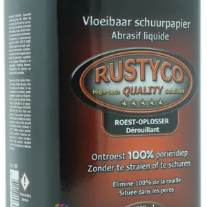 Rustyco Roestoplosser Concentraat - 1 liter Korting