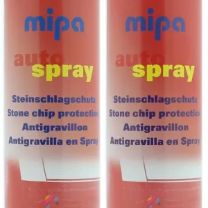 Beste Prijs MIPA Underbody Coating Spray - 500ml