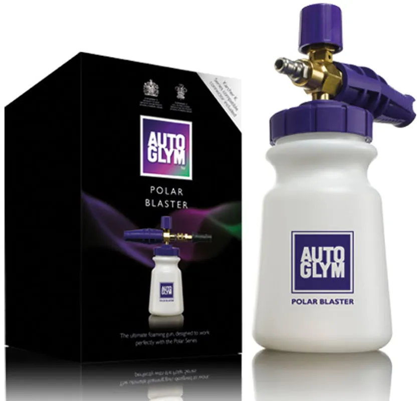 Aanbieding AutoGlym POLAR BLASTER - Foam Gun