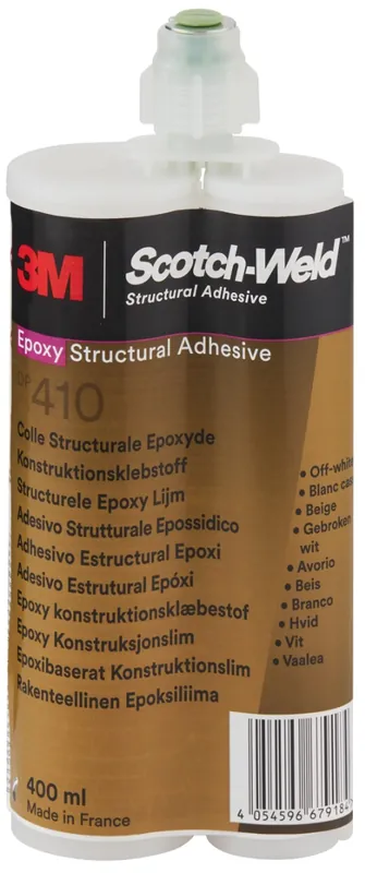 Must-Have 3M DP410 Scotch Weld Epoxylijm Beige 50ml